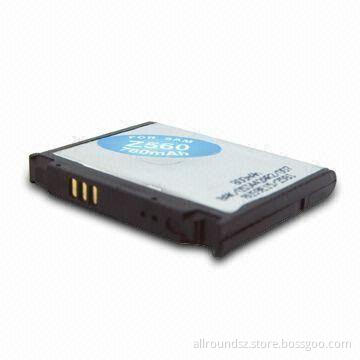 Internal Mobile Phone Battery, Ideal for Samsung i718/E728/P730/E758/E768/G800/X800/A809SL/E800/E810